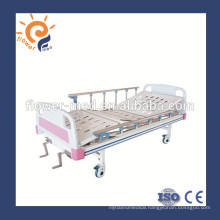 China Supply FB-11 Manual Patient Bed With Two Functions